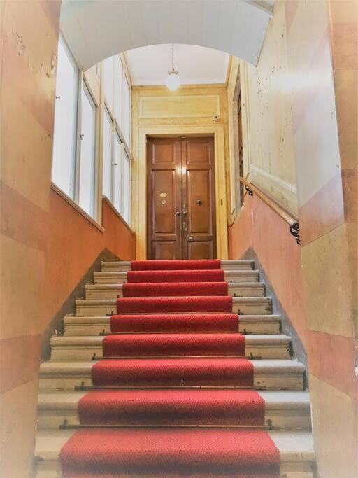 L'Arco Trieste Studio Living 2 Екстер'єр фото