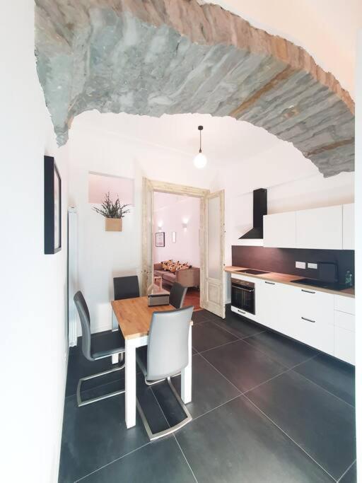 L'Arco Trieste Studio Living 2 Екстер'єр фото