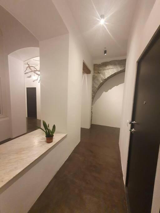 L'Arco Trieste Studio Living 2 Екстер'єр фото